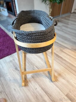 Mojžišov kôš - 3