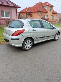 Predám Peugeot 308 1.6 hdi - 3