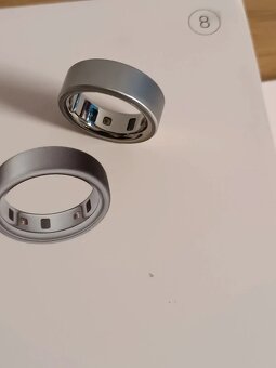 Oura ring 4 veľkosť 8 - 3
