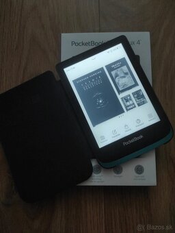 Čítačka kníh Pocketbook Touch Lux 4 - 3