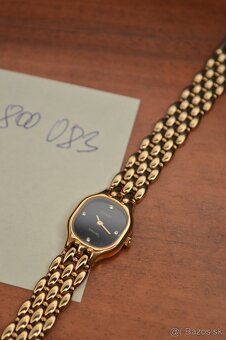 Švajčiarske dámske hodinky TISSOT "Stylist" model E242 - 3