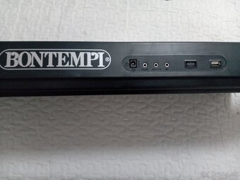 Klavír elektrický klavír - 3