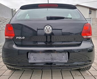 VOLKSWAGEN POLO 1.2 TRENDLINE NAVI - 3