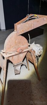 Predám šrotovník - 3