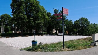 Prenájom miesta na parkovanie Nitra Centrum - 3