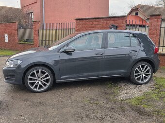 Volkswagen Golf VII • 2.0 TDi • 110KW • 4x4 • 2015 • - 3
