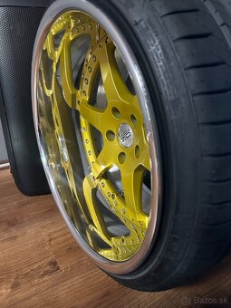 OZ Customs 5x120 R19 - 3