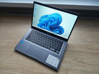 ASUS 14 X415EA Intel Core i3 1115G4 4GB/512GB;W11,zaruka - 3