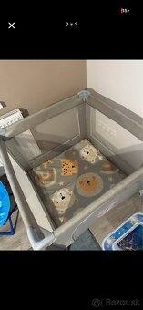 ohrádka pre deti - 3