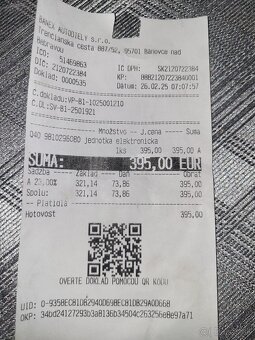 Citroen C4 jednotka BSM - 3