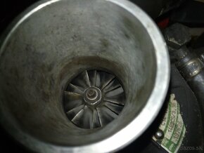 Predám turbo c14 176 Zetor Forterra - 3