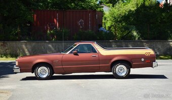 Ford Ranchero z roku 1979 - 3