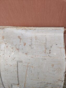 Opravné plechy škoda 1203 - 3