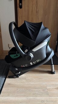 Autosedačka, vajičko CYBEX ATON B2 I-SIZE - 3