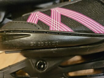 Dievčenské korčule - 3