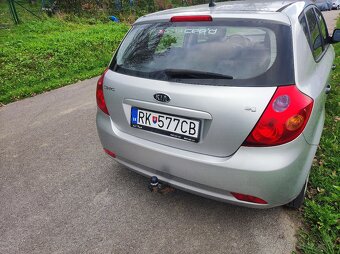 Kia Ceed volajte len ak máte vážny záujem prosím - 3
