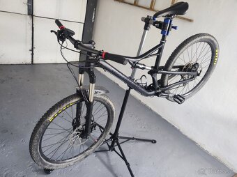 Specialized Camber 650b 2017 L-ko celoodpruzeny bicykel - 3