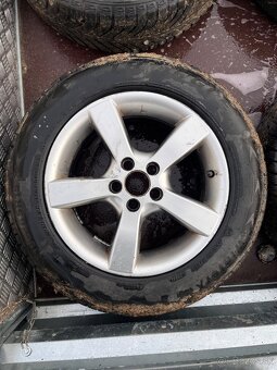 5x100 R15 7J ET38 - 3