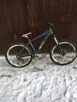 Predám  GHOST Four X - 3