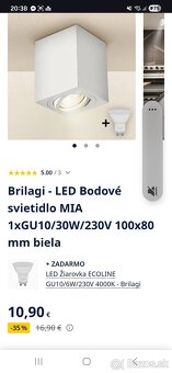 Predam svetla do domu / bytu - 3