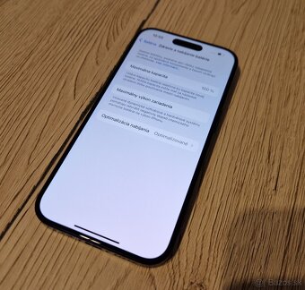 Apple iphone 15 pro 512gb modrý - 3