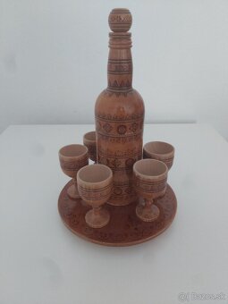 Retro dekorácie - 3