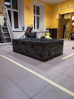 Porodny box,koterec pre psiky - 3