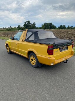 Škoda Felicia Fun - 3