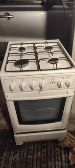 kombinovaný sporák - 3