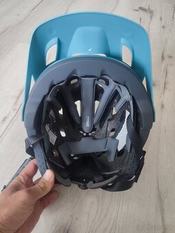 Prilba P2R Fortex - 3