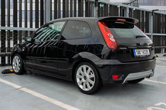 Ford Fiesta 2.0i ST - 3
