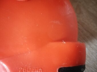 Detské lyžiarky 260cm - 3