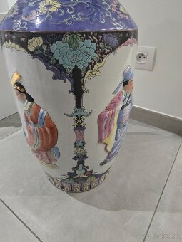 Veľká Čínska vaza - 3