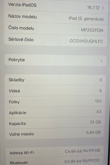 iPad 5 gen. (2017) - 3