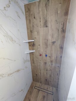 Obkladačské práce - 3