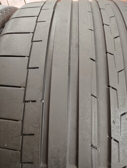 285 40 R20 Continental letni 5mm - 3