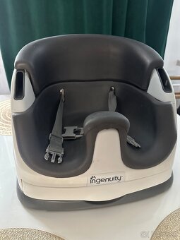 Jedálenska stolička Ingenuity - 3