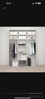 Skriňa 180 ako nová - 3