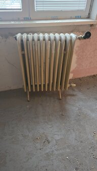 Liatinové radiátory - 3