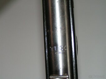 Historicka vzduchovka/vzduchova pistol - 3