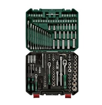 Parkside 216 dielna gola sada - 3