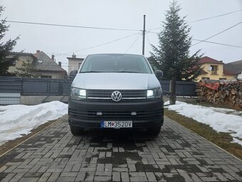 Vw t6 transporter combi - 3