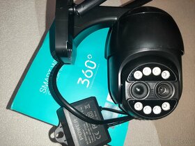 Wifi 8mpx Kamera-vonkajšia-otočna - 3