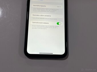 iPhone 11 128GB Black TOP stav - 3