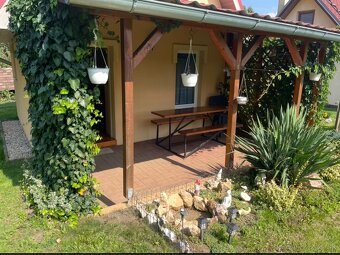 Útulna chatka so záhradkou - Brusník - 3