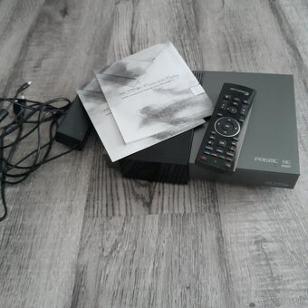 Sat. prijímač. AB IPBox PRISMCUBE RUBY - 3