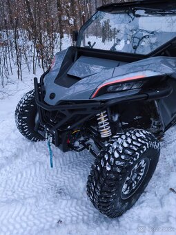 Predám / vymením CF moto ZForce 1000 sport - 3