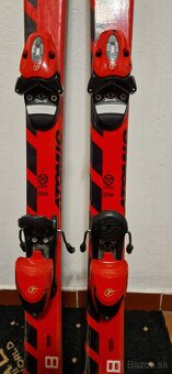 Predam Lyže 130 cm zn ATOMIC RACE 8 - 3