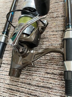 Teleskopické udice-navijaky-puzdro - 3