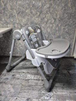 Jedálenská stolička Bomimi - 3